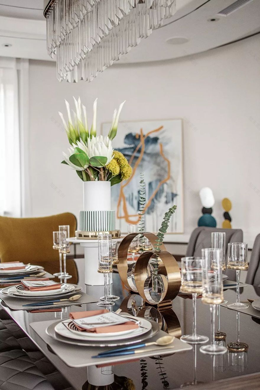 上海顶层复式豪宅,融入艺术与音乐的生活空间-48