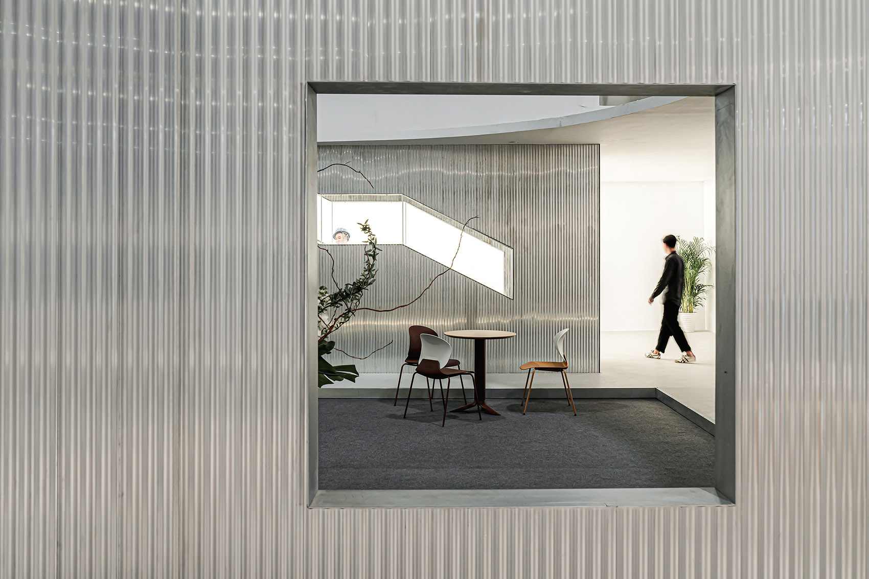 CIFF2024 广州三朗家具展厅丨中国广州丨互建筑-29