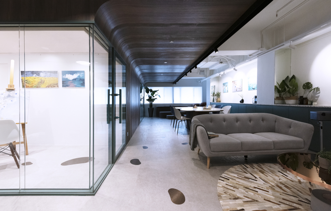 香港某儿科骨科及脊柱侧弯私人诊所改造丨中国香港丨Bean Buro-17