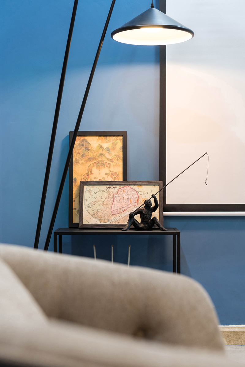 广州珠水红棉主题私宅丨中国广州-20