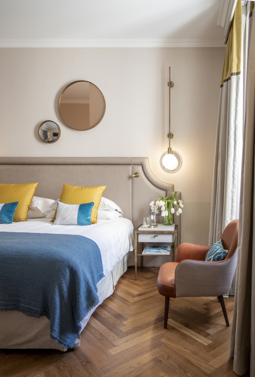 意大利 Terme di Saturnia 温泉酒店改造丨伦敦 THDP 工作室-22