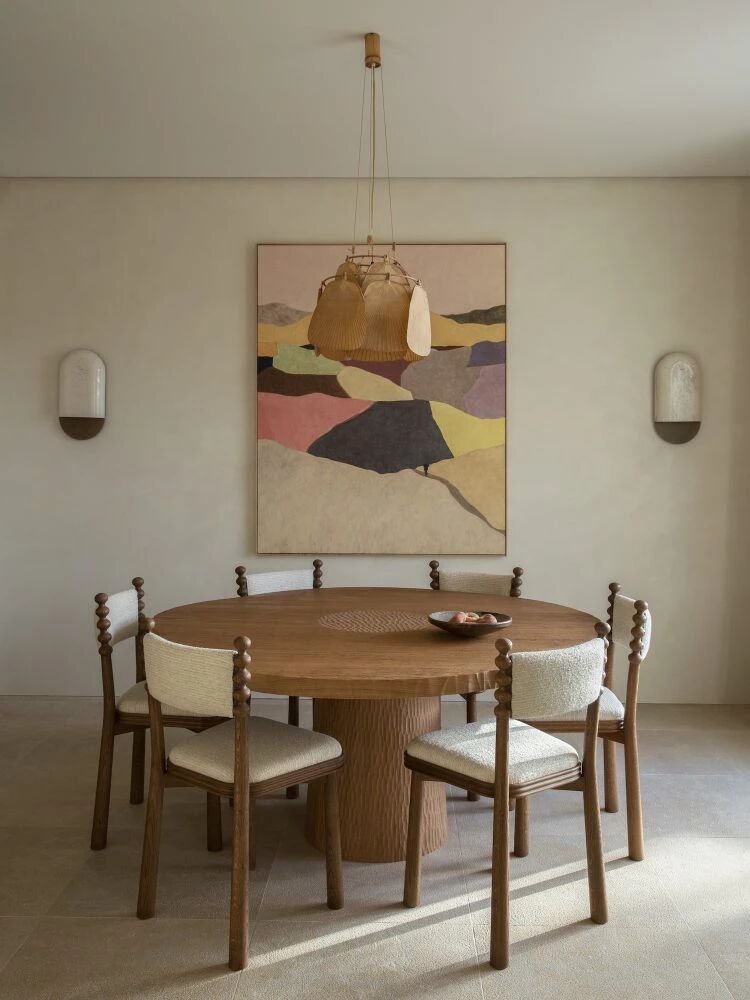 Emmanuelle Simon 艺术自然的海岸住宅-8