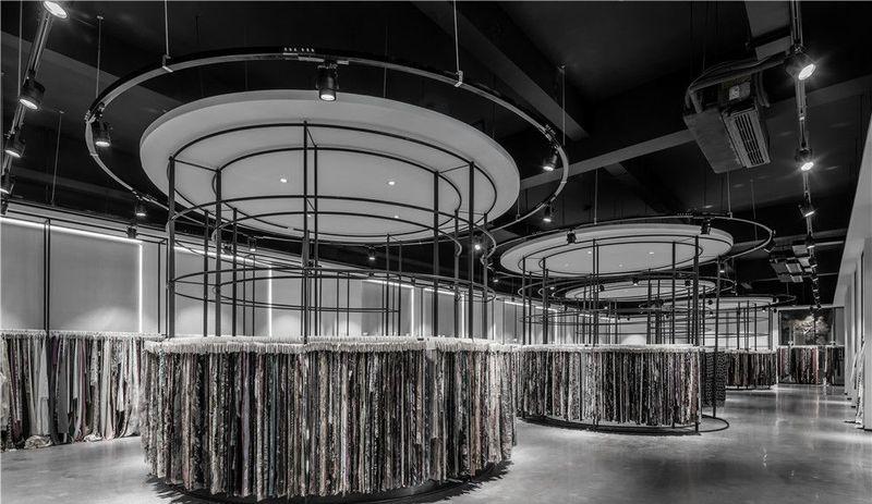 苏州和和纺织有限公司展厅丨中国乌鲁木齐-34