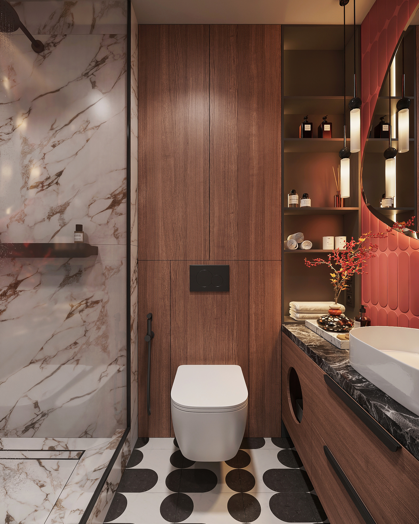 基辅现代公寓丨乌克兰基辅丨Bodes studio-14