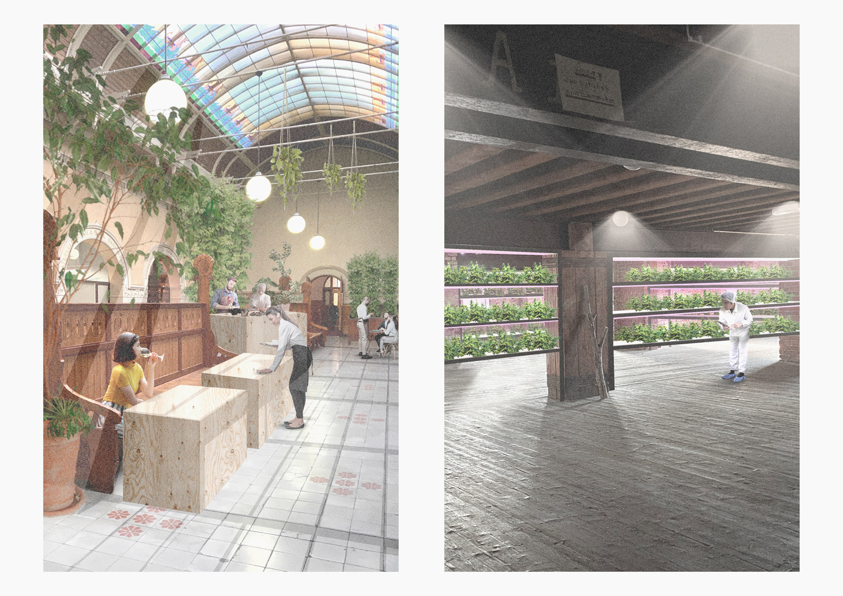 芬兰 Aalto 大学学生室内设计项目展示-28