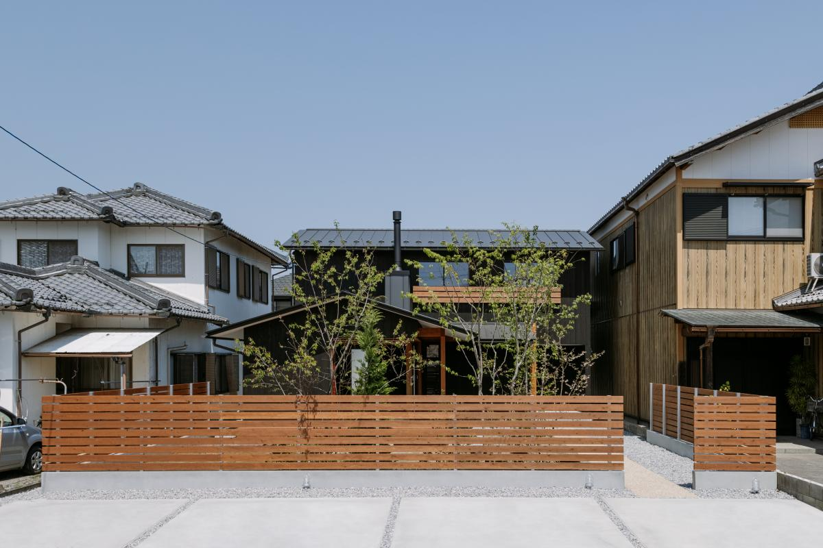 八日市の家丨Hearth Architects-23