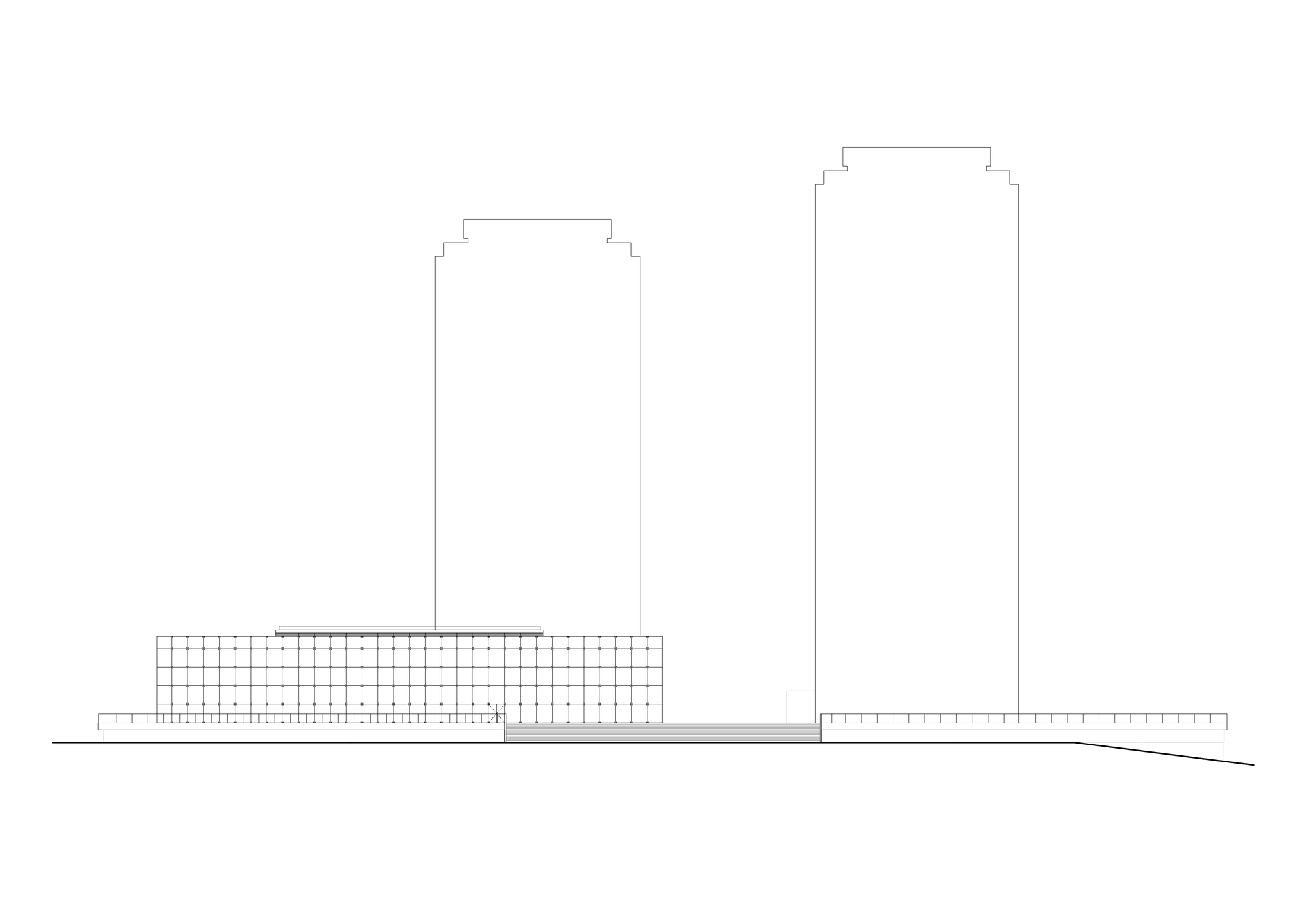 人文学院新总部丨捷克丨Kuba & Pilar architekti-48