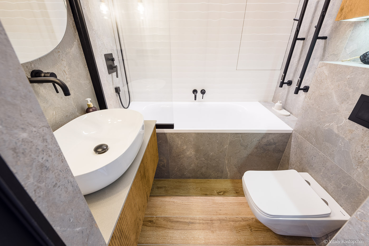 莫斯科 16 号公寓丨俄罗斯莫斯科丨Vitaly Rastopchin-9