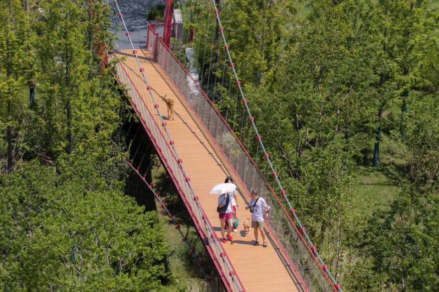武汉麓客岛一期景观丨中国武汉丨WTD纬图设计,奥雅设计,素水设计-45