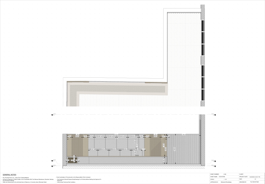 别墅屋顶·施工图-23