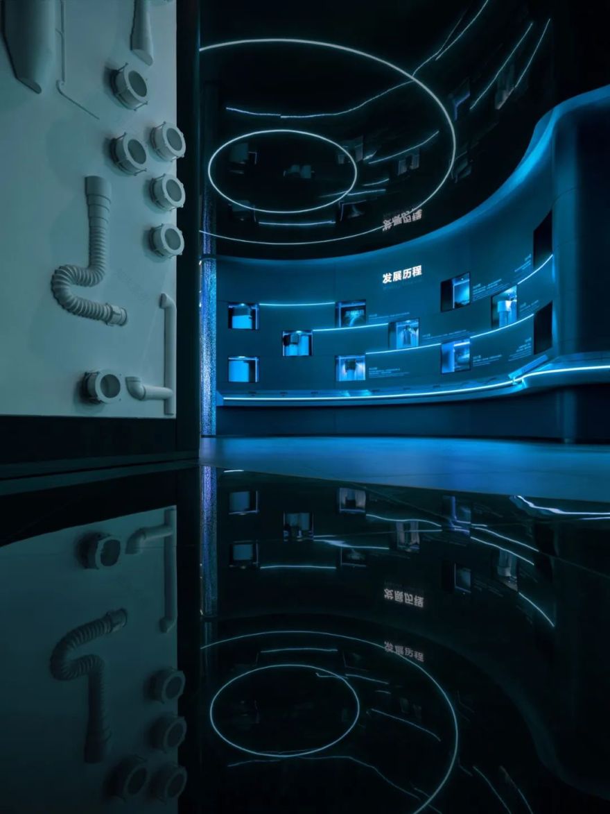 安吉尔展厅丨中国深圳丨店与面(广州)创意设计有限公司-26