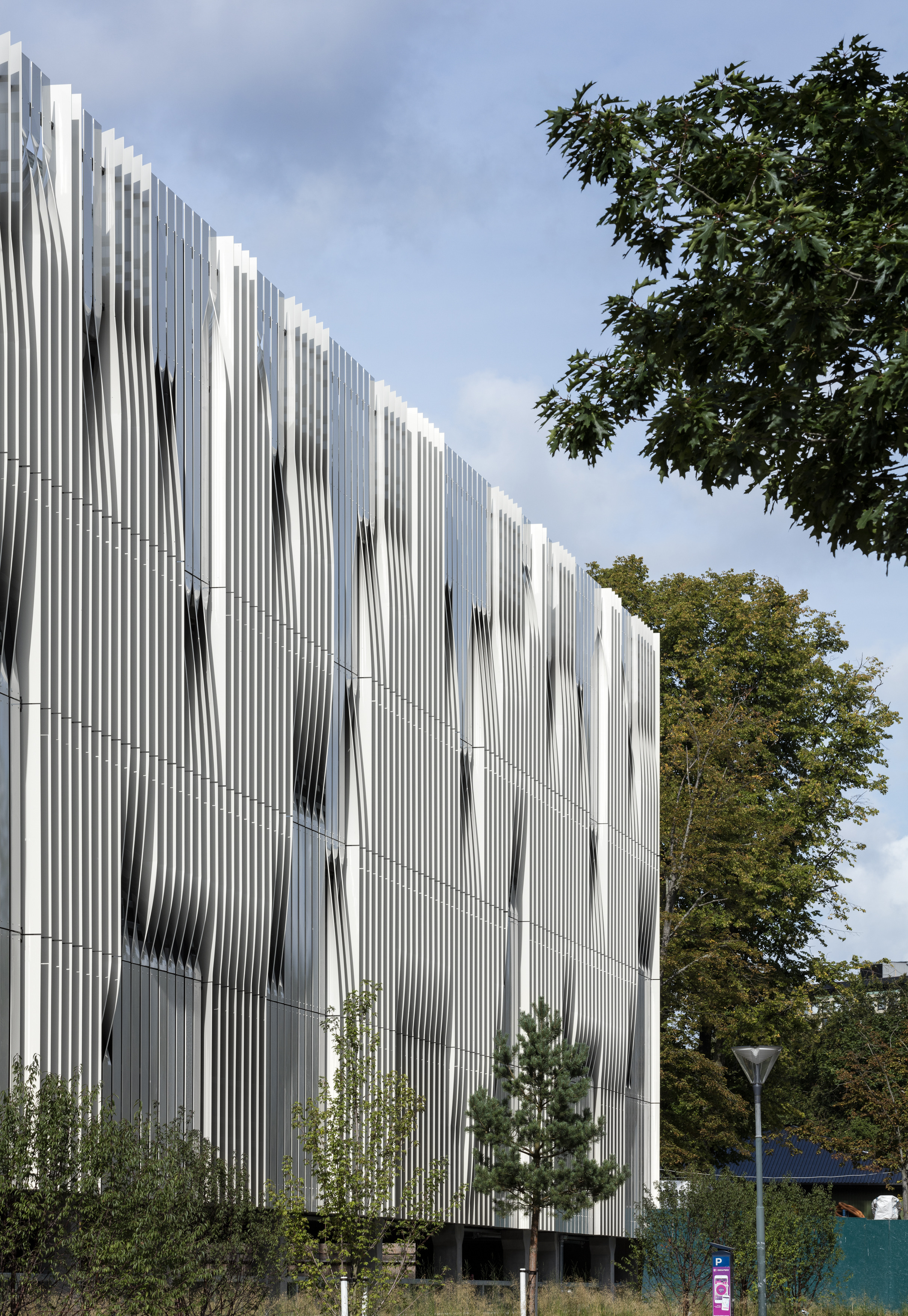 丹麦医院停车场-8