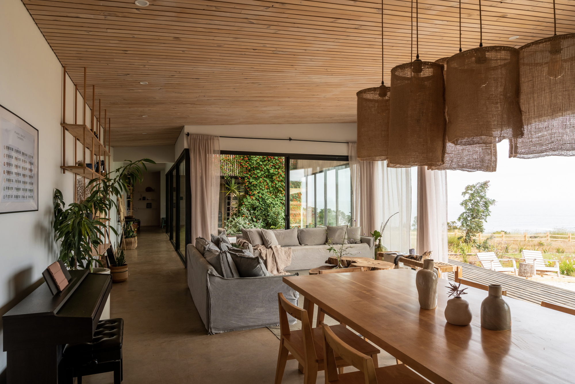 风之屋丨智利丨Pablo Larroulet,blaq arquitectos-27