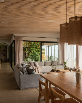 风之屋丨智利丨Pablo Larroulet,blaq arquitectos