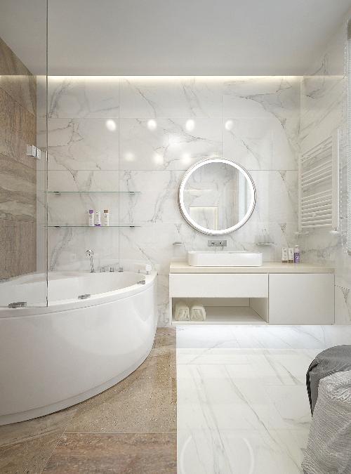 圣彼得堡300平住宅设计项目丨俄罗斯圣彼得堡-7