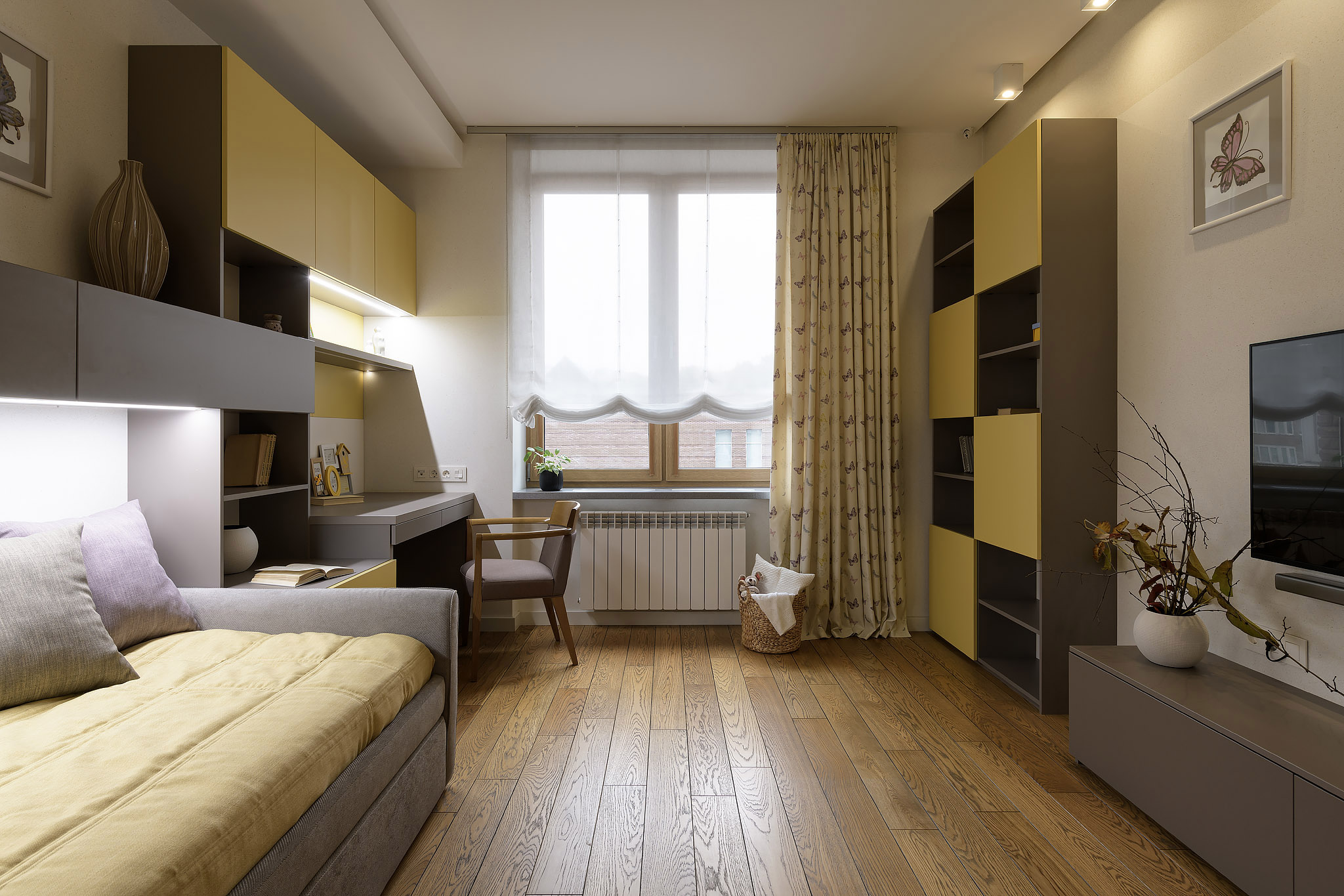 和谐丨TETIANA DENYSENKO INTERIOR DESIGN-36