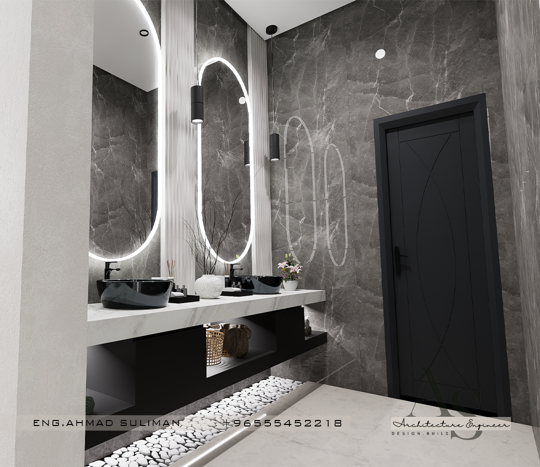 Basement Design - Kuwait-5