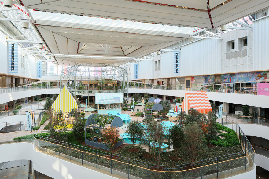 Flip side market(Gala·y 快闪店)丨韩国首尔丨Indiesalon-4