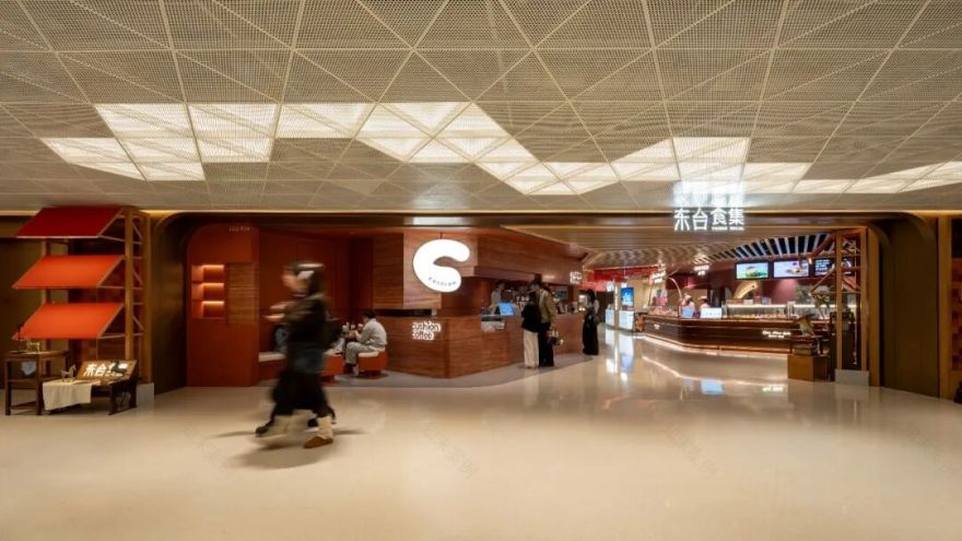 新天地东台里丨中国上海丨Kokaistudios-76