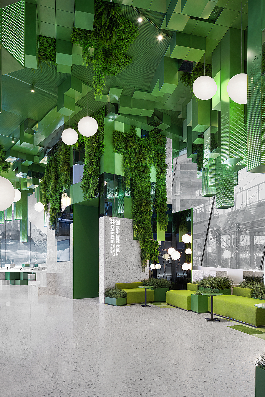 展厅设计：从空间叙事到情感共鸣的进化革命-15