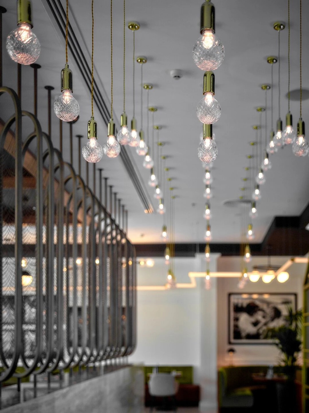 马可的纽约意式餐厅丨阿联酋迪拜丨Studio EM-20