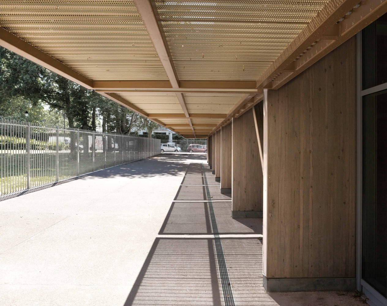 法国安东尼 Espace Mont·Blanc 室内设计-20