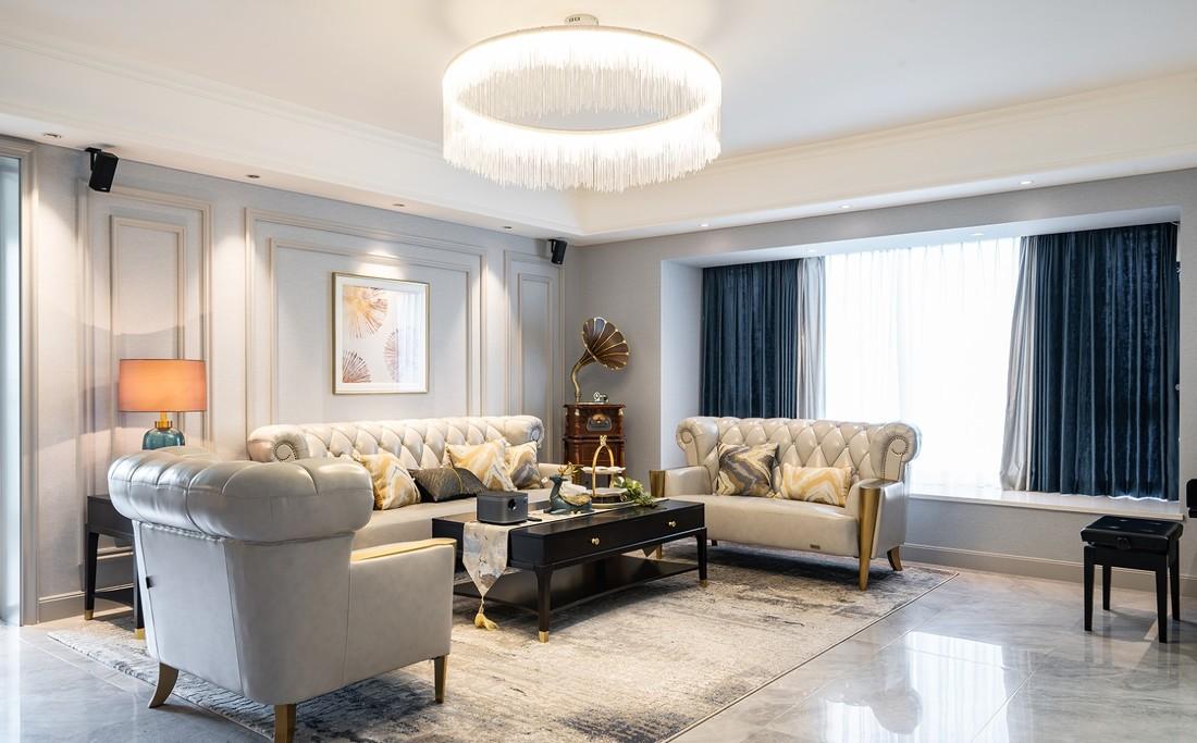 奇诺公寓 | 双向柜变厅、乐谱画阅读区,主卧套间新定义-2