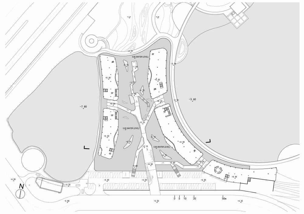 HASSELL   重庆棕榈岛 Palm Island  Hassell-1