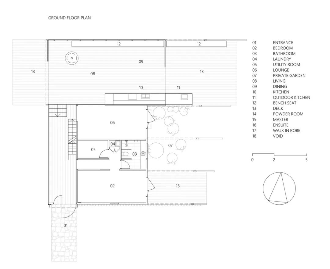 澳大利亚阿波罗湾屋——自然与结构的和谐交融-58