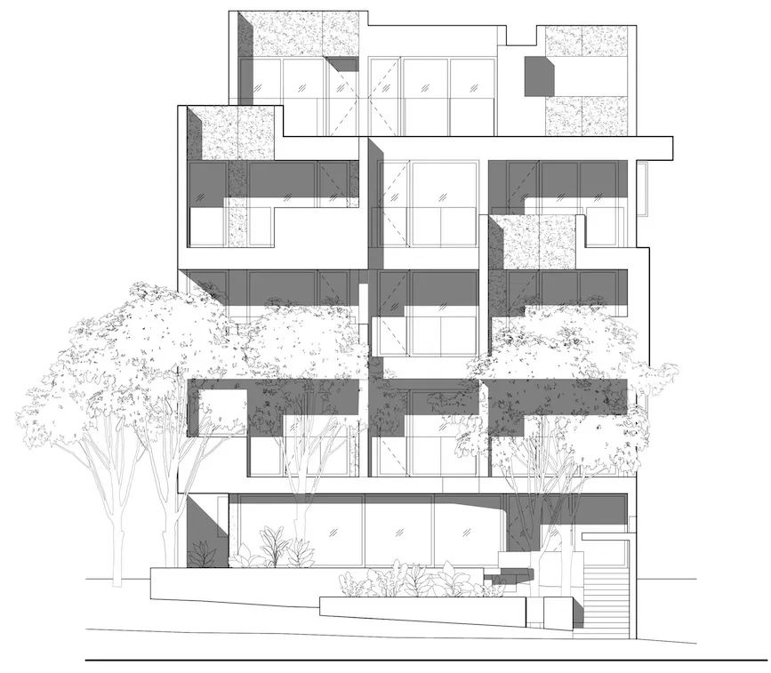 去欧式符号的舟山民宿，凝视自然的海景生活-87