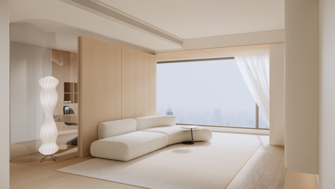 福州·榕心映月住宅设计丨中国福州丨北城梁筑设计-87