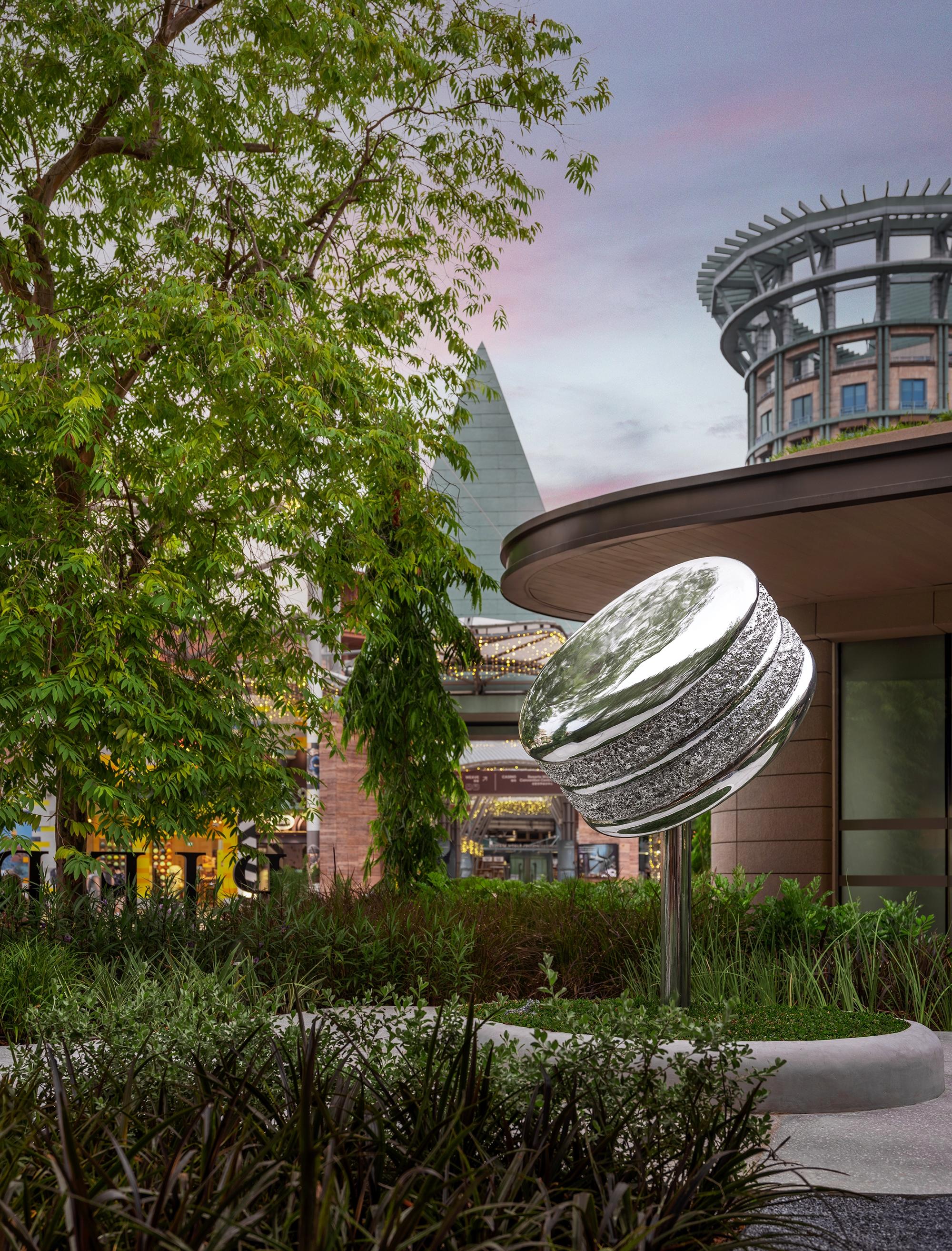 Pierre Hermé Paris旗舰店丨新加坡-36