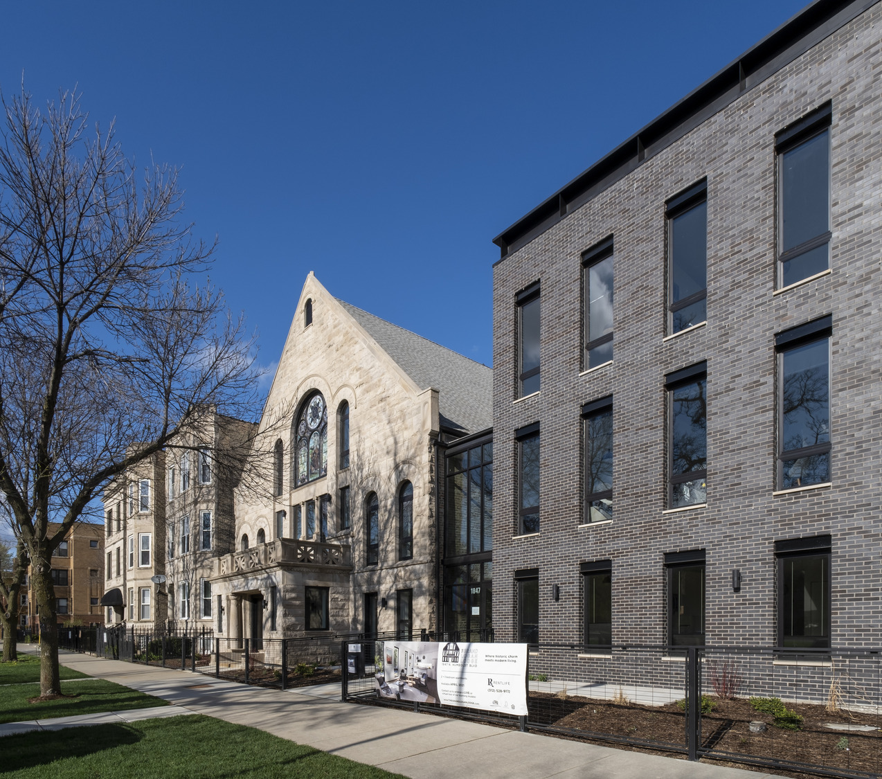 大洛根旅舍丨美国芝加哥丨Pappageorge Haymes Partners-14