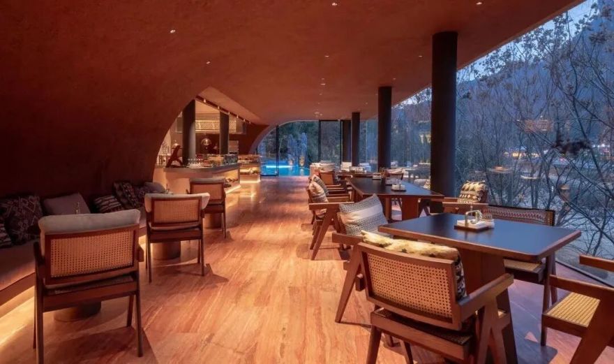 埃文·凯尔入住栖石里!拉开张家界和平之旅的序幕|AD国际设计-75