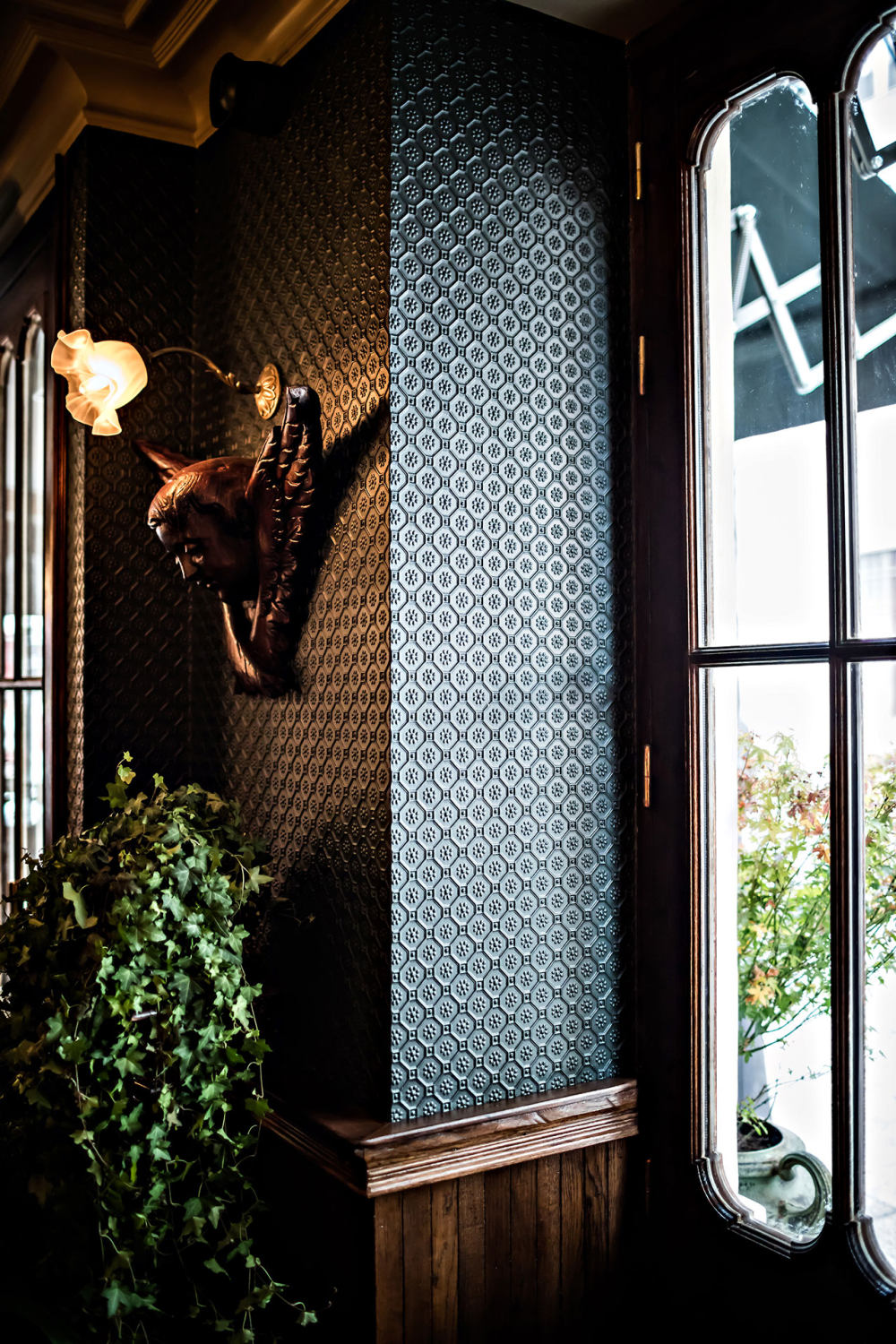 巴黎普罗维登斯酒店-9