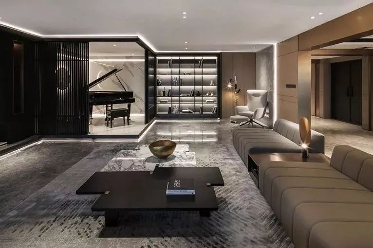 北京九号公寓 | 简奢有度,自成一脉美学品格-8