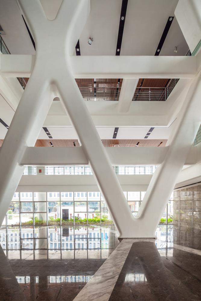 深圳创业投资大厦丨Studio Georges Hung-31