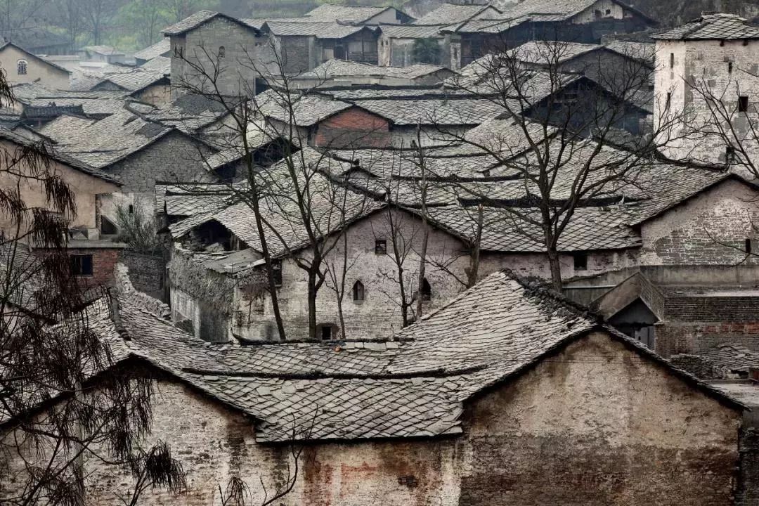 古早中国 | 余平古民居摄影展,探寻中国古民居之美-137