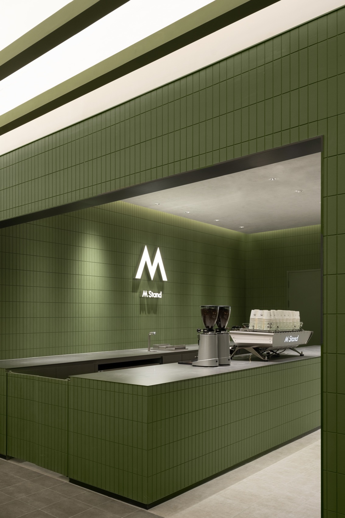 M Stand无锡江南大悦城店 / 另外建筑-11