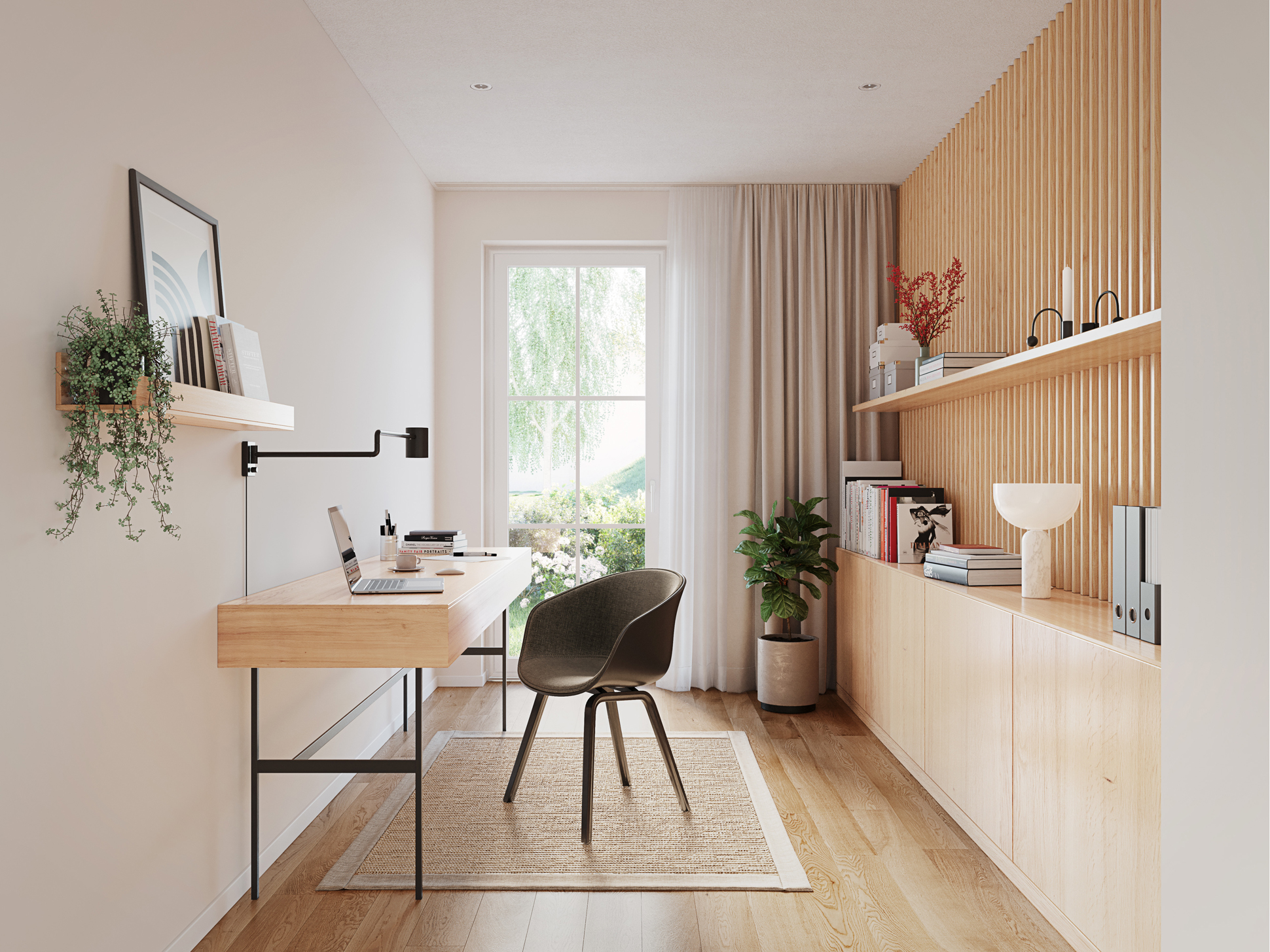 Wohnpark "Hanshäger Straße" • xoio-23