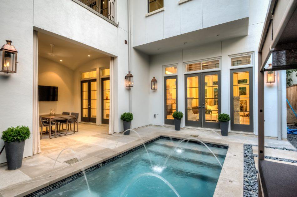 美式软装设计方案解析-24