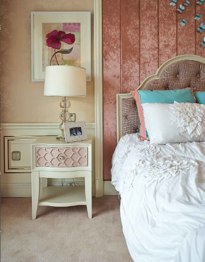 女主人的法美混搭之家丨美禾设计-32