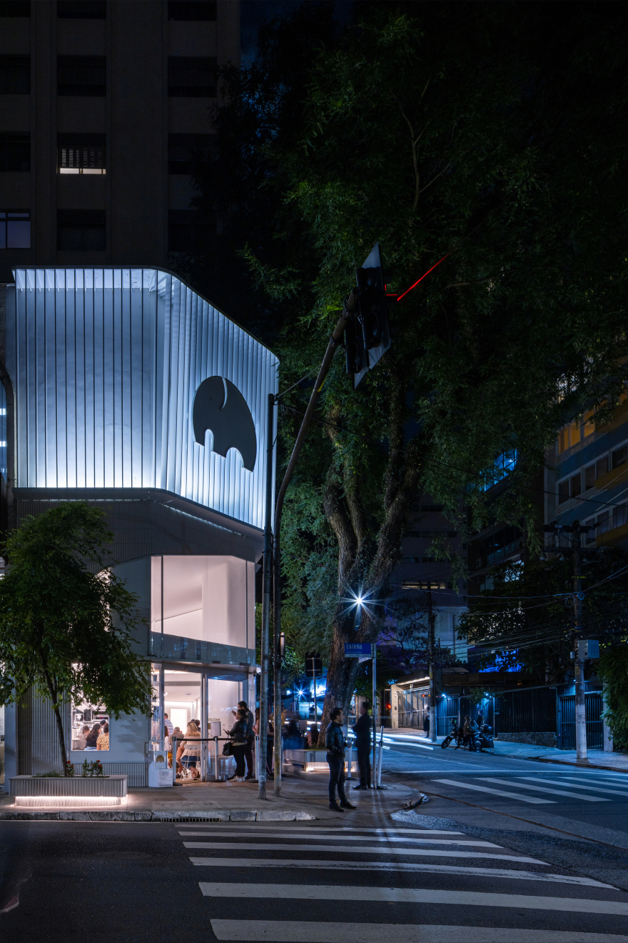 我们咖啡花园丨巴西圣保罗丨ENTRE Arquitetos,byn studio-29