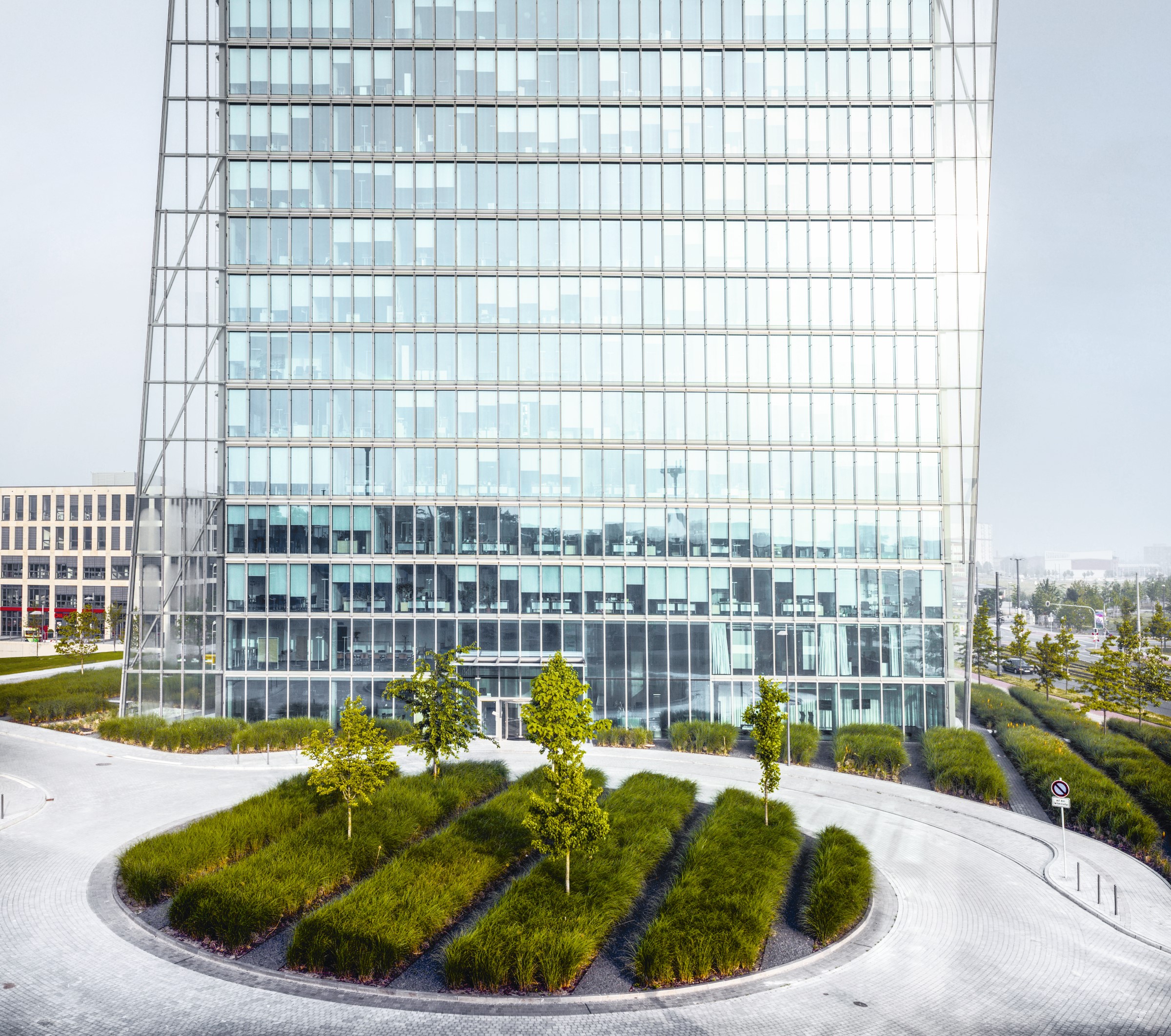 不来梅市的 Weserquarter丨德国不来梅-5