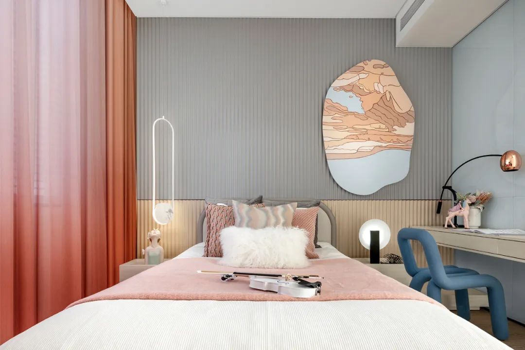 远洋·五里春秋丨中国北京丨北京赛瑞迪普空间设计-78