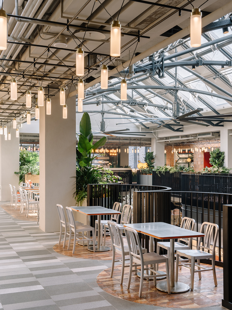 鸿寿坊食集丨中国上海丨联图-42