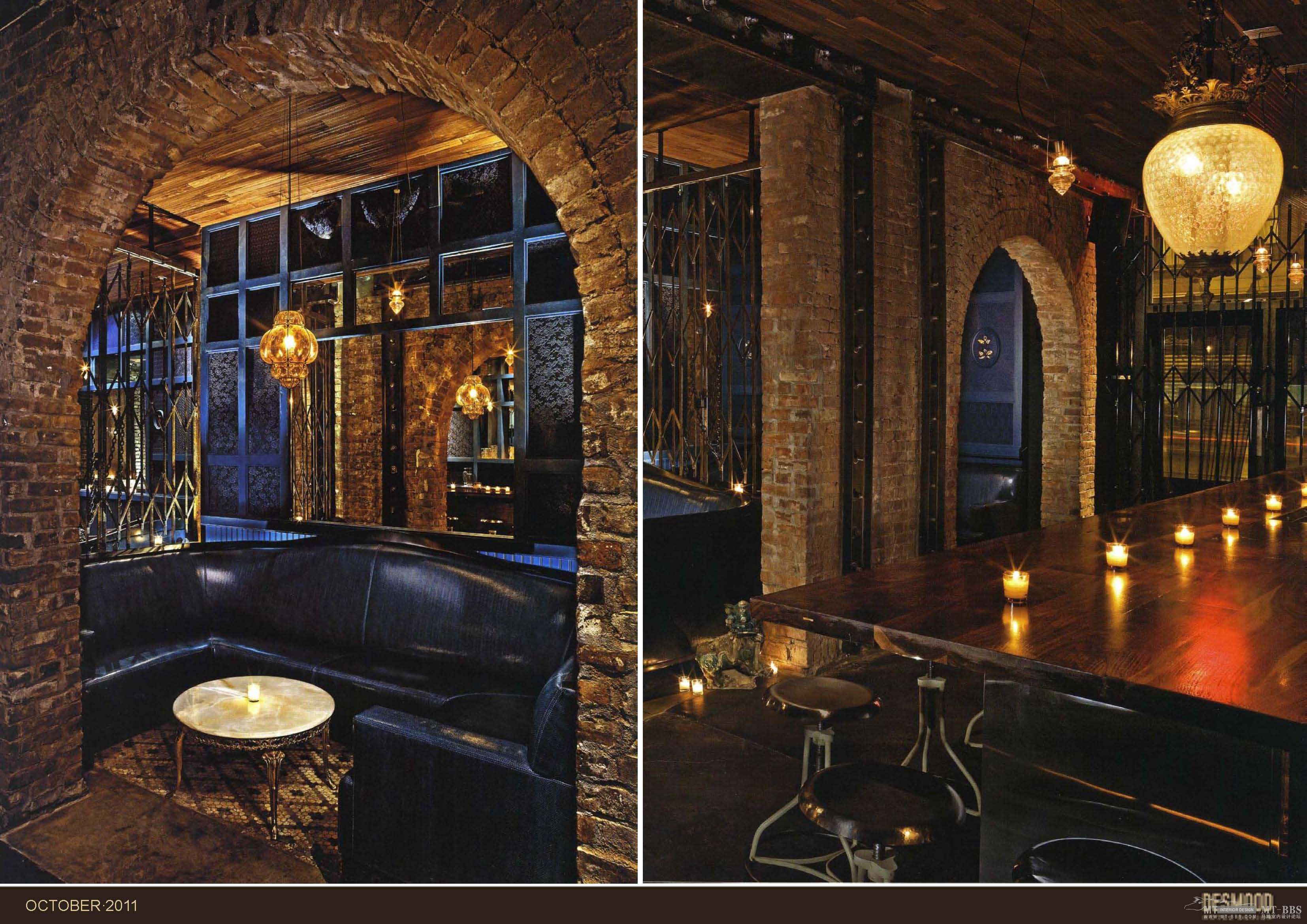 DESMOOD德里蒙  珠海华发喜来登酒店酒吧概念设计-1