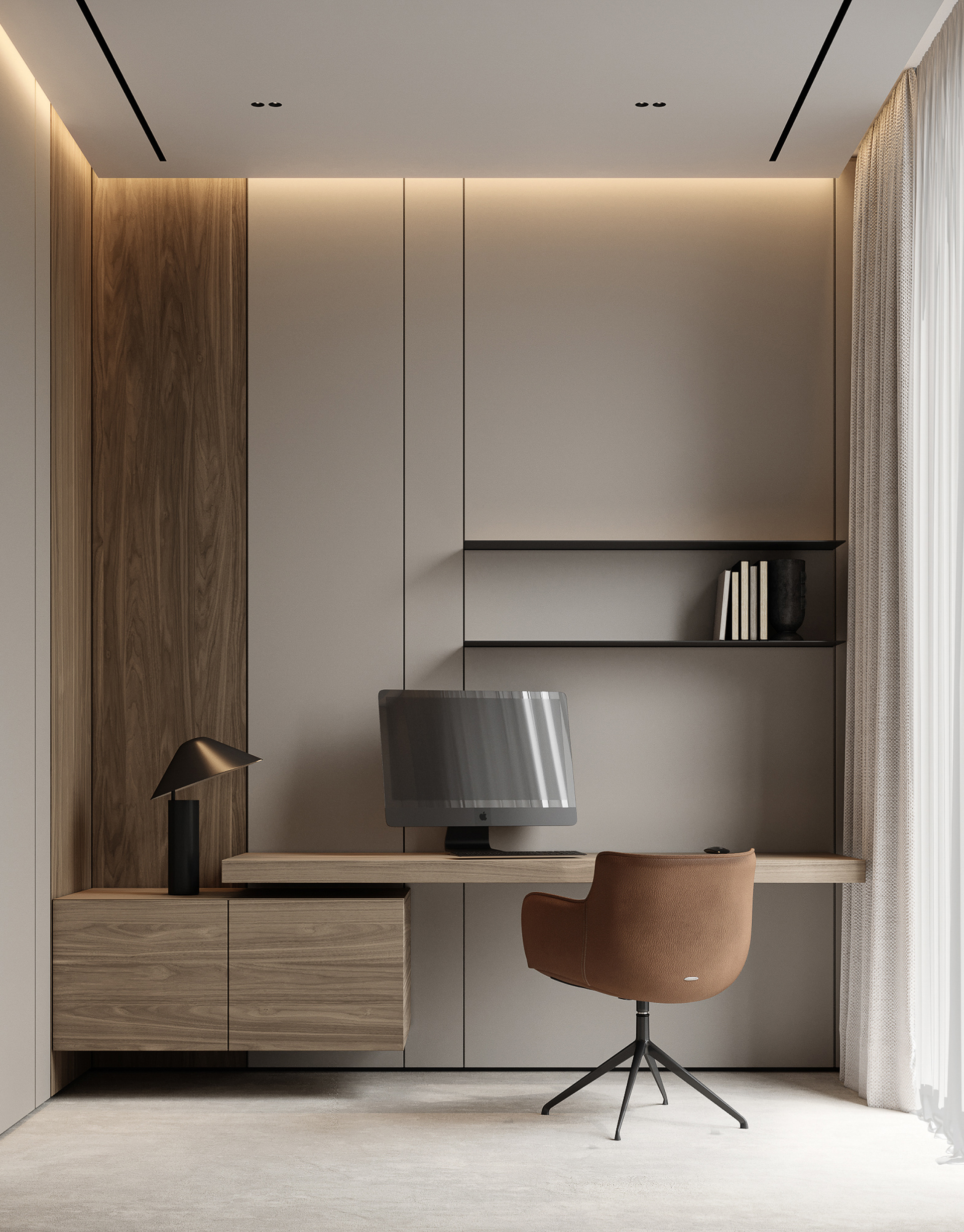 Contemporary comfort home-66