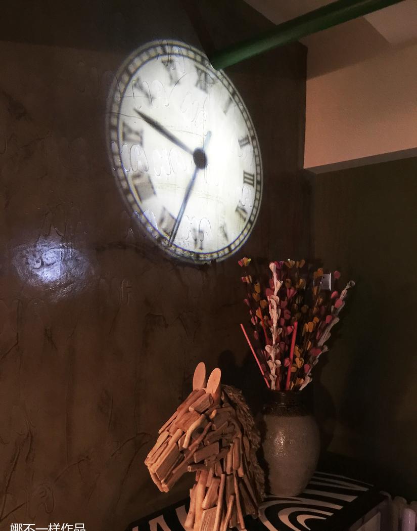 NA 空间设计工作室 | 水泥元素的自由混搭-24