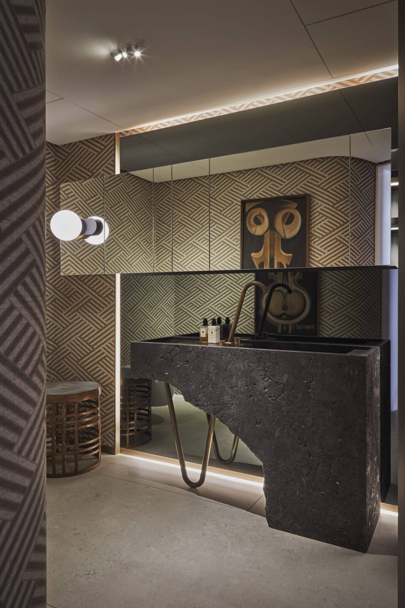 水边别墅丨南非开普敦丨室内设计工作室 ARRCC-19